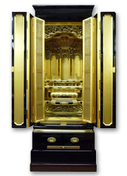 金仏壇